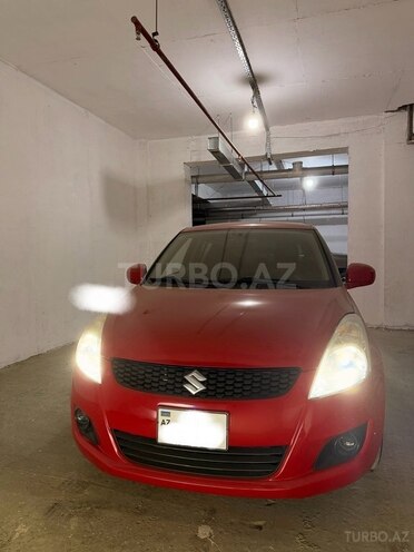 Suzuki Swift 2011, 143,730 km - 1.2 l - Bakı