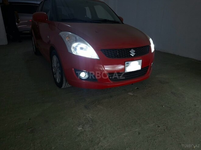 Suzuki Swift 2011, 143,730 km - 1.2 l - Bakı