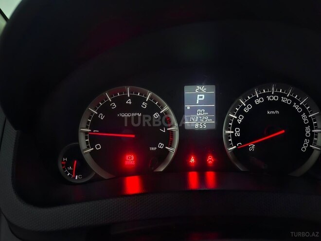 Suzuki Swift 2011, 143,730 km - 1.2 l - Bakı