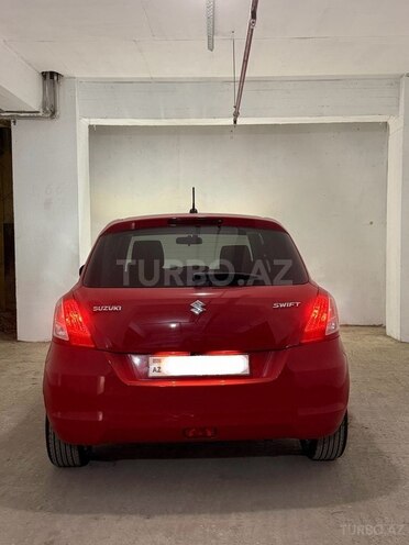Suzuki Swift 2011, 143,730 km - 1.2 l - Bakı