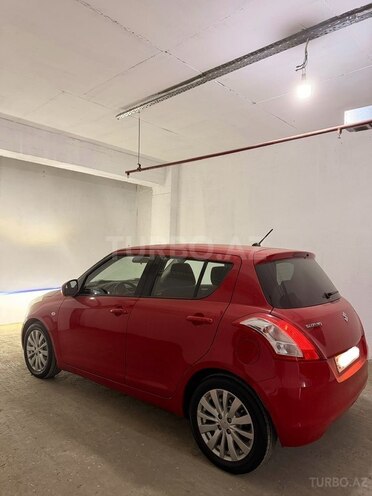 Suzuki Swift 2011, 143,730 km - 1.2 l - Bakı