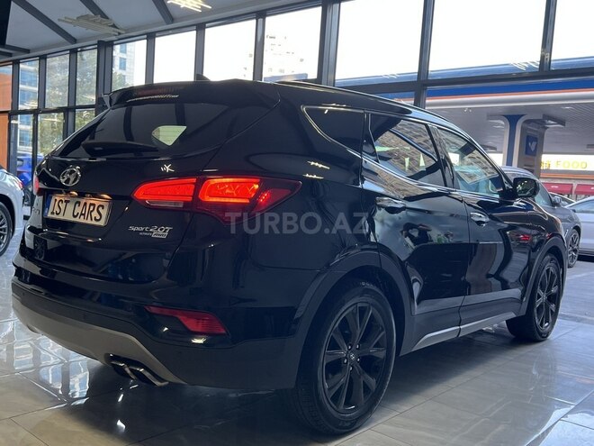 Hyundai Santa Fe 2017, 215,000 km - 2.0 л - Bakı