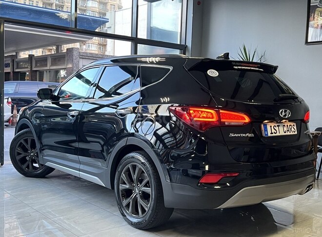 Hyundai Santa Fe 2017, 215,000 km - 2.0 л - Bakı