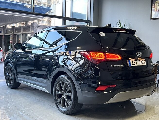 Hyundai Santa Fe 2017, 215,000 km - 2.0 л - Bakı