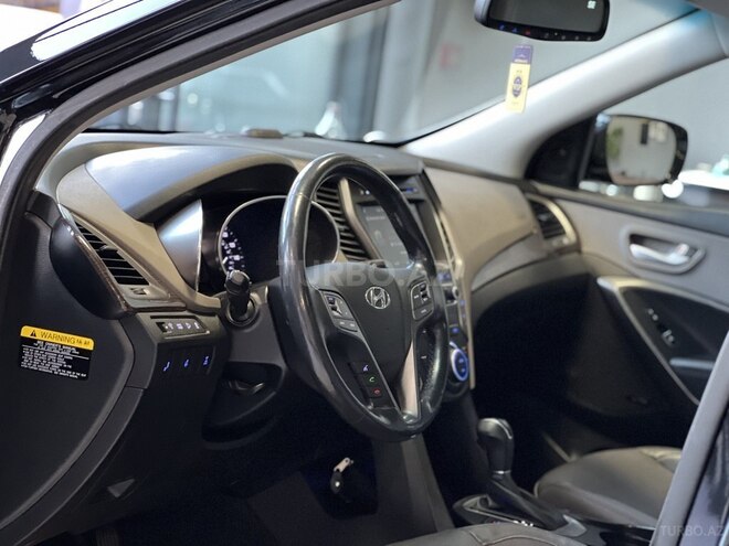 Hyundai Santa Fe 2017, 215,000 km - 2.0 л - Bakı