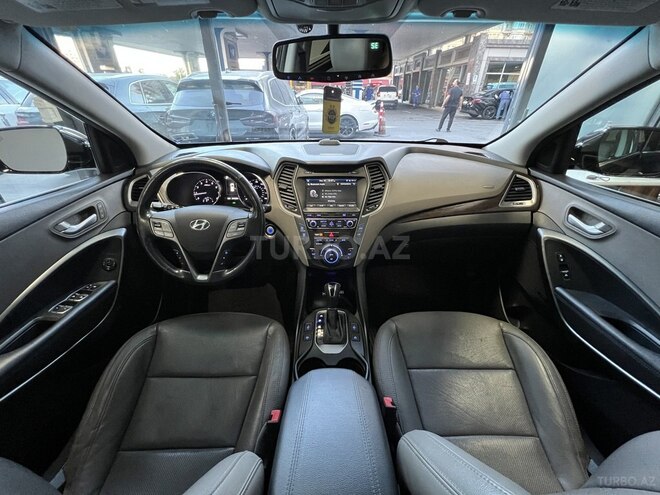 Hyundai Santa Fe 2017, 215,000 km - 2.0 л - Bakı