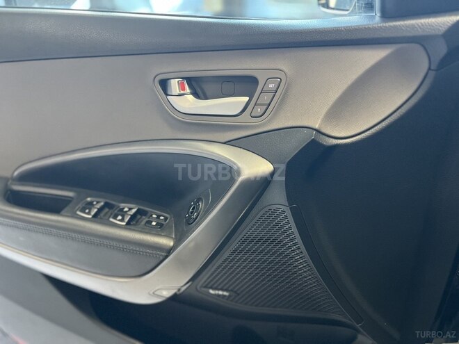 Hyundai Santa Fe 2017, 215,000 km - 2.0 л - Bakı