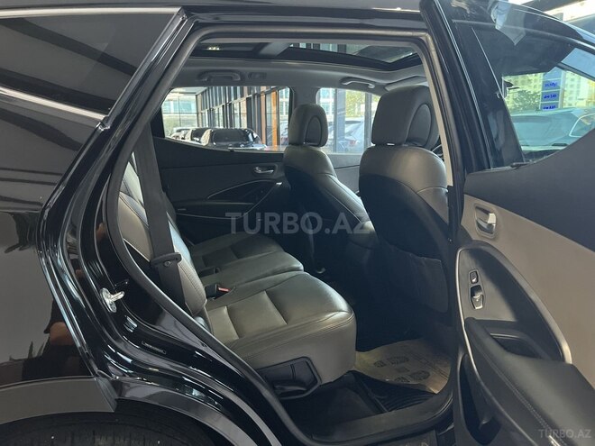 Hyundai Santa Fe 2017, 215,000 km - 2.0 л - Bakı