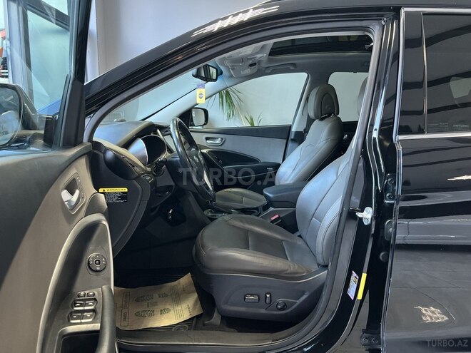 Hyundai Santa Fe 2017, 215,000 km - 2.0 л - Bakı