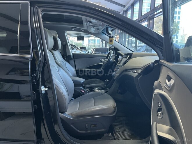 Hyundai Santa Fe 2017, 215,000 km - 2.0 л - Bakı