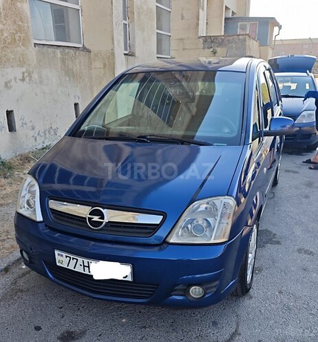 Opel Meriva 2007, 370,000 km - 1.3 л - Bakı