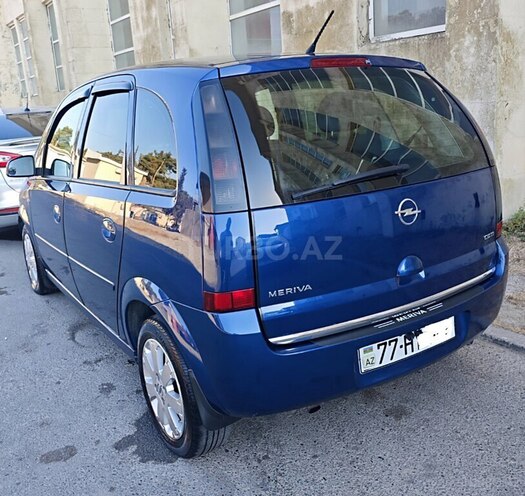 Opel Meriva 2007, 370,000 km - 1.3 л - Bakı
