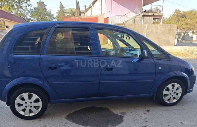 Opel Meriva 2007, 370,000 km - 1.3 л - Bakı
