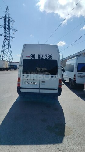 Ford Transit 2001, 583,222 km - 2.4 л - Sumqayıt