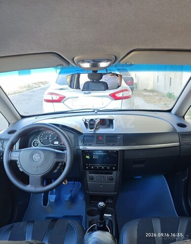 Opel Meriva 2007, 370,000 km - 1.3 л - Bakı
