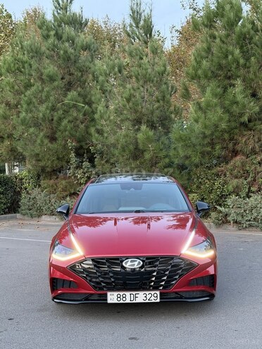 Hyundai Sonata 2020, 152,421 km - 1.6 л - İmişli