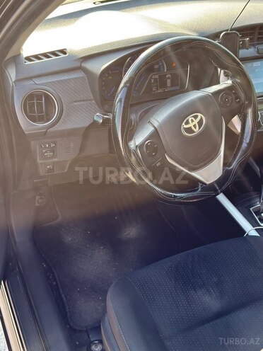 Toyota Corolla Fielder 2014, 280,000 km - 1.5 л - Bakı