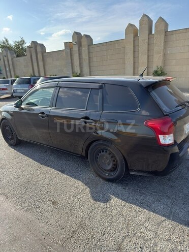 Toyota Corolla Fielder 2014, 280,000 km - 1.5 л - Bakı
