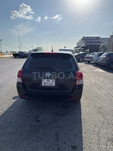 Toyota Corolla Fielder 2014, 280,000 km - 1.5 л - Bakı