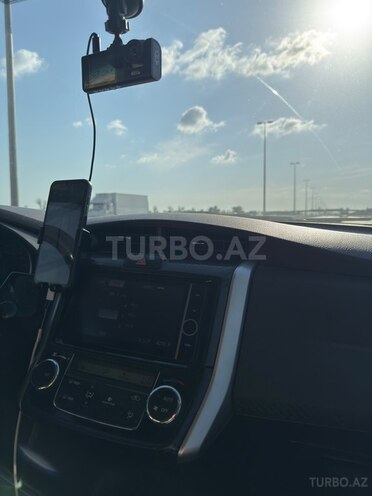 Toyota Corolla Fielder 2014, 280,000 km - 1.5 л - Bakı