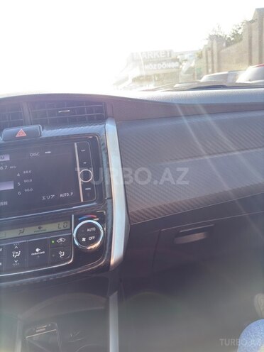 Toyota Corolla Fielder 2014, 280,000 km - 1.5 л - Bakı