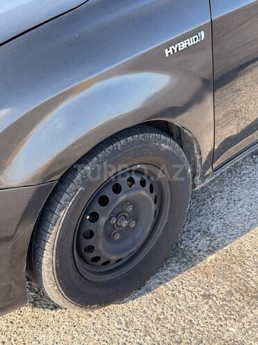 Toyota Corolla Fielder 2014, 280,000 km - 1.5 л - Bakı