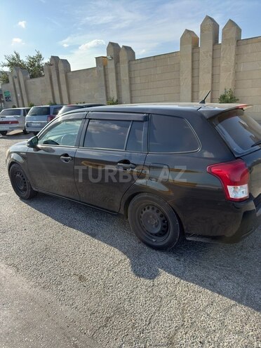 Toyota Corolla Fielder 2014, 280,000 km - 1.5 л - Bakı