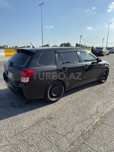 Toyota Corolla Fielder 2014, 280,000 km - 1.5 л - Bakı