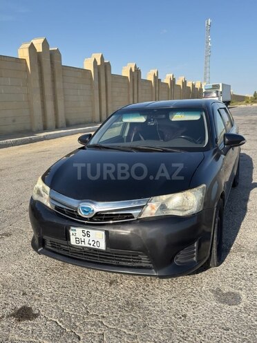Toyota Corolla Fielder 2014, 280,000 km - 1.5 л - Bakı