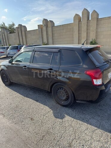 Toyota Corolla Fielder 2014, 280,000 km - 1.5 л - Bakı