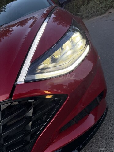 Hyundai Sonata 2020, 152,421 km - 1.6 л - İmişli