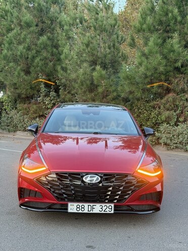Hyundai Sonata 2020, 152,421 km - 1.6 л - İmişli