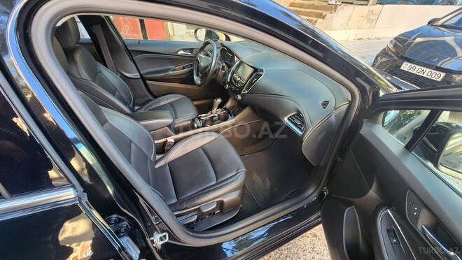 Chevrolet Cruze 2017, 141,850 km - 1.4 л - Bakı
