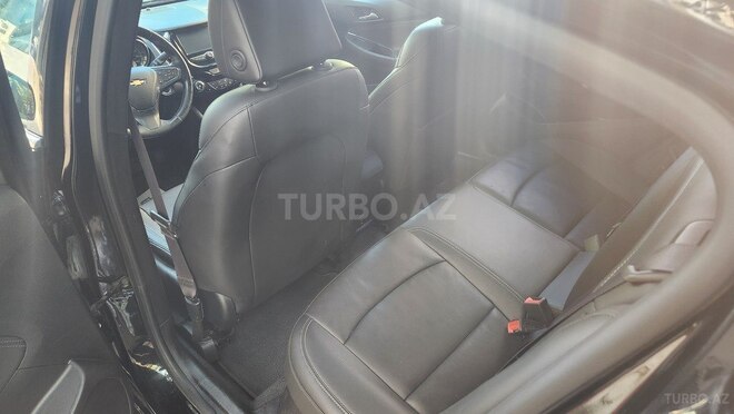 Chevrolet Cruze 2017, 141,850 km - 1.4 л - Bakı