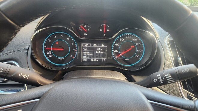 Chevrolet Cruze 2017, 141,850 km - 1.4 л - Bakı