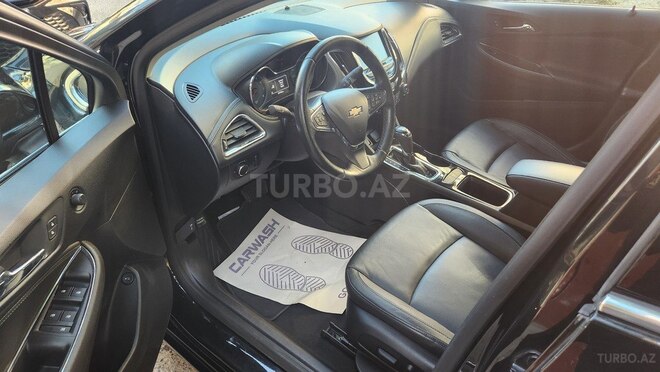Chevrolet Cruze 2017, 141,850 km - 1.4 л - Bakı