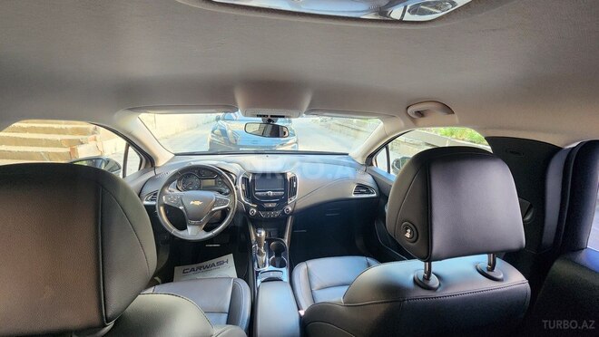 Chevrolet Cruze 2017, 141,850 km - 1.4 л - Bakı