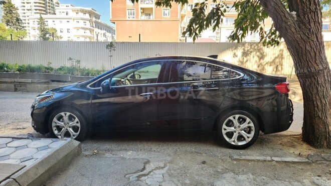 Chevrolet Cruze 2017, 141,850 km - 1.4 л - Bakı