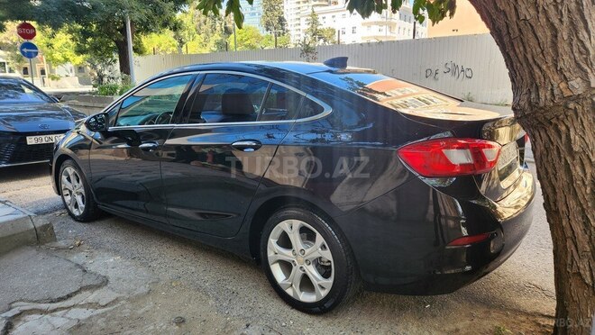 Chevrolet Cruze 2017, 141,850 km - 1.4 л - Bakı