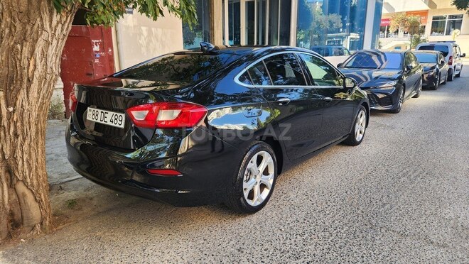 Chevrolet Cruze 2017, 141,850 km - 1.4 л - Bakı