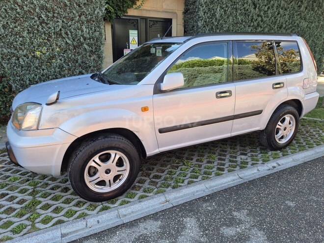 Nissan X-Trail 2001, 210,000 km - 2.0 l - Bakı
