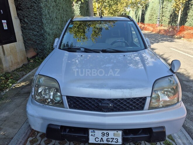 Nissan X-Trail 2001, 210,000 km - 2.0 l - Bakı
