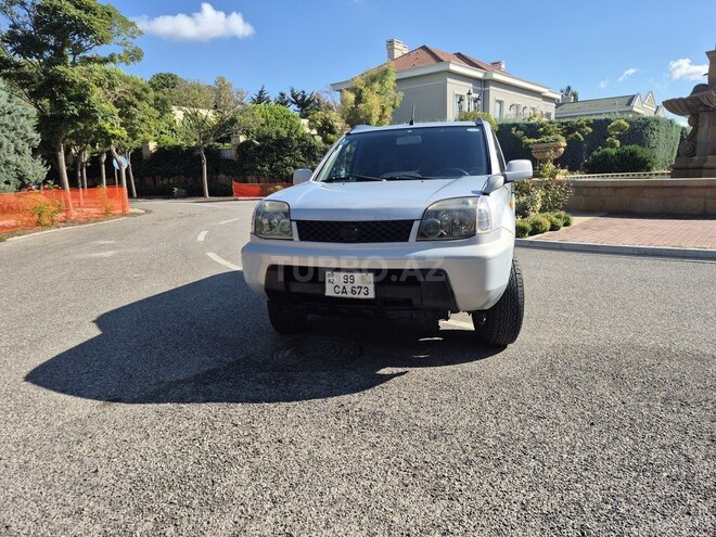 Nissan X-Trail 2001, 210,000 km - 2.0 l - Bakı