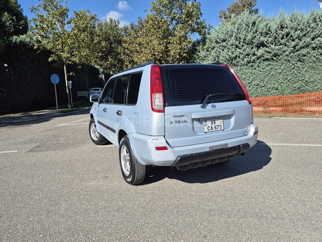 Nissan X-Trail 2001, 210,000 km - 2.0 l - Bakı