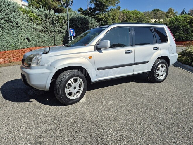 Nissan X-Trail 2001, 210,000 km - 2.0 l - Bakı
