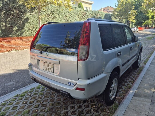Nissan X-Trail 2001, 210,000 km - 2.0 l - Bakı