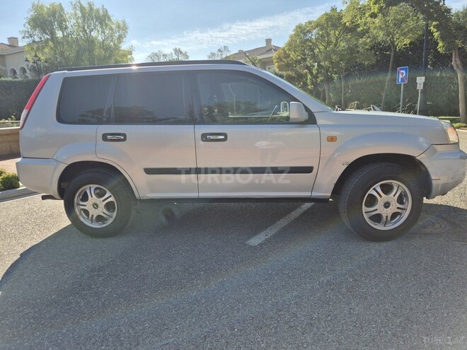 Nissan X-Trail 2001, 210,000 km - 2.0 l - Bakı