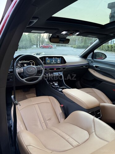 Hyundai Sonata 2020, 152,421 km - 1.6 л - İmişli