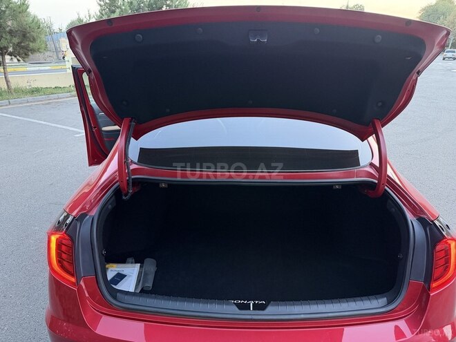 Hyundai Sonata 2020, 152,421 km - 1.6 л - İmişli