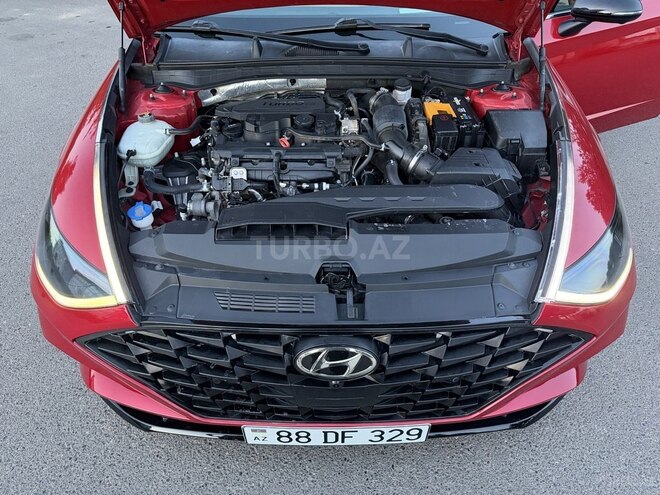 Hyundai Sonata 2020, 152,421 km - 1.6 л - İmişli